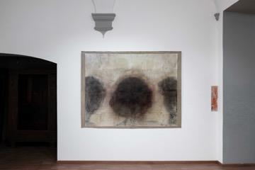 Absence, Galleria Cartavetra, Firenze, 2025, installation view 1