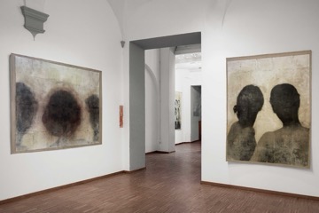 Absence, Galleria Cartavetra, Firenze, 2025, installation view 2
