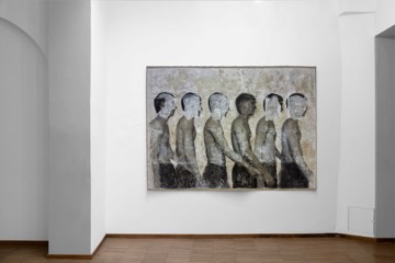 Absence, Galleria Cartavetra, Firenze, 2025, installation view 4