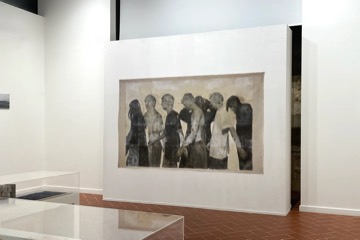 MFA, Accademia di belle arti Firenze, 2025, installation view 1