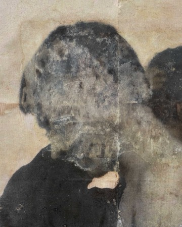 Segrete. Tracce di una memoria, Complesso di Castello, Genova, 2025, installation view 2