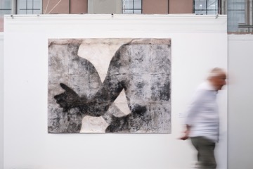 Sutura, Spazio Tiac, Firenze, 2025, installation view 2
