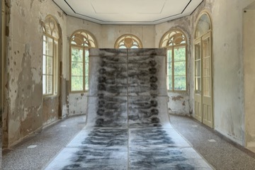 WDC, Villa Margherita, Recoaro Terme, 2026, installation view 2