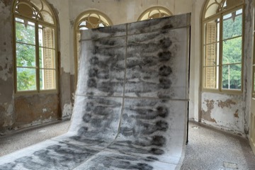 WDC, Villa Margherita, Recoaro Terme, 2026, installation view 3
